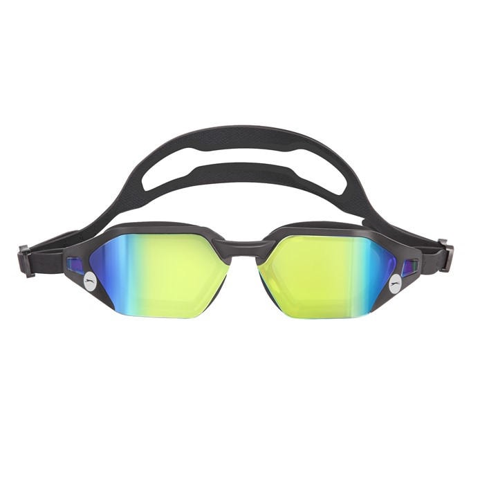 Slazenger  Black Mirror Training Goggles, Sports Direct