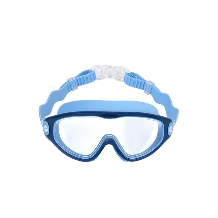 Slazenger  Kids Blue Panorama Training Goggles, Sports Direct