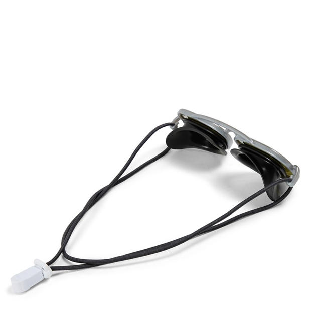 Green/Silver - Speedo - Training Goggles