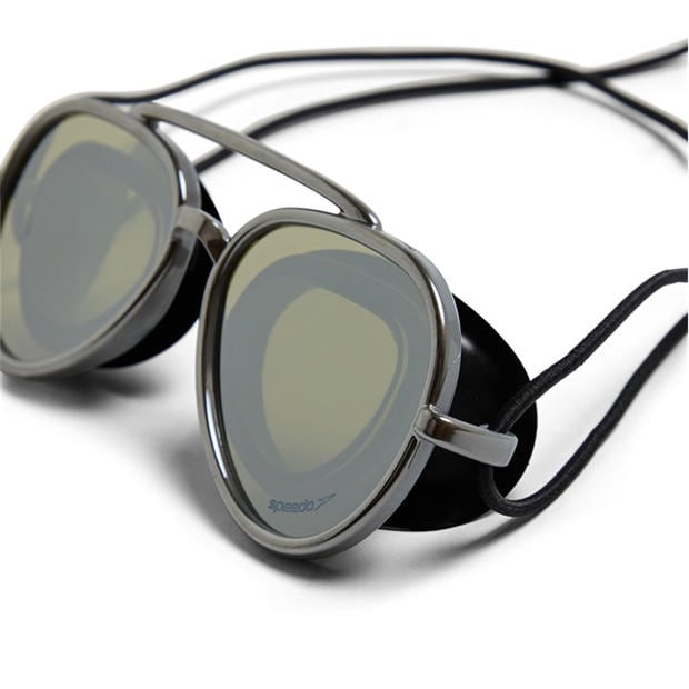 Green/Silver - Speedo - Training Goggles