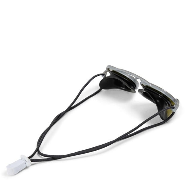 Mirror Green - Speedo - Training Goggles