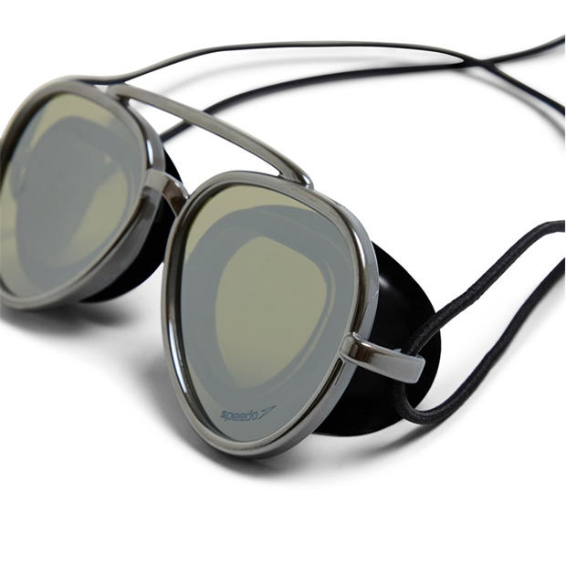 Mirror Green - Speedo - Training Goggles