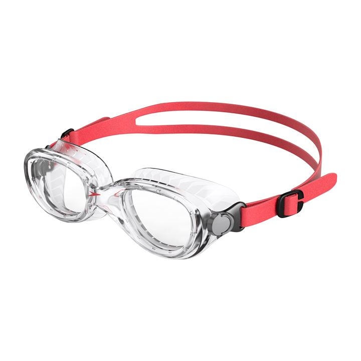 Speedo  Kids Red Futura Classic Goggles , Sports Direct