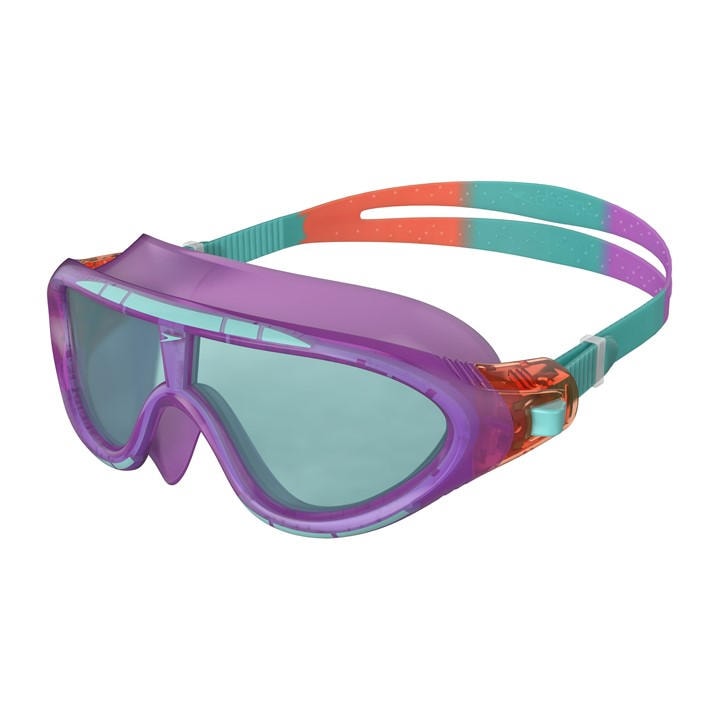 Speedo  Kids Purple Bio-Fuse Rift  Swim Goggles, Sports Direct
