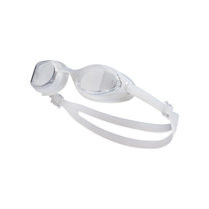 Nike  Clear Hyper Flow Goggles, Sports Direct