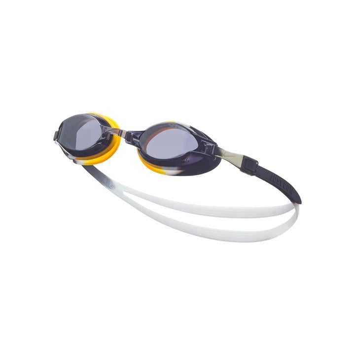 Nike  Kids Grey Chrome Swimming Goggles , Sports Direct