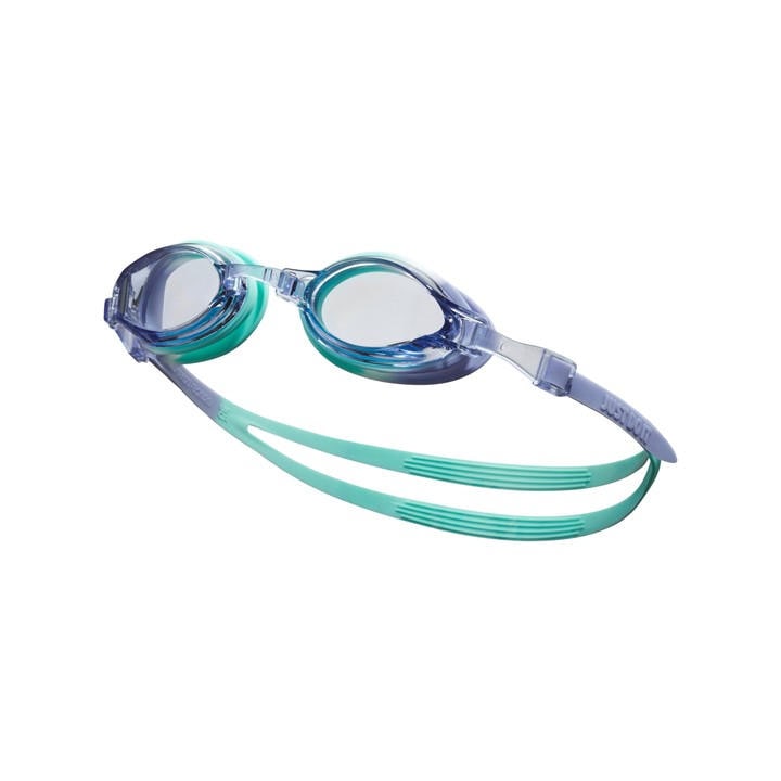 Nike  Kids Purple Chrome Swimming Goggles , Sports Direct