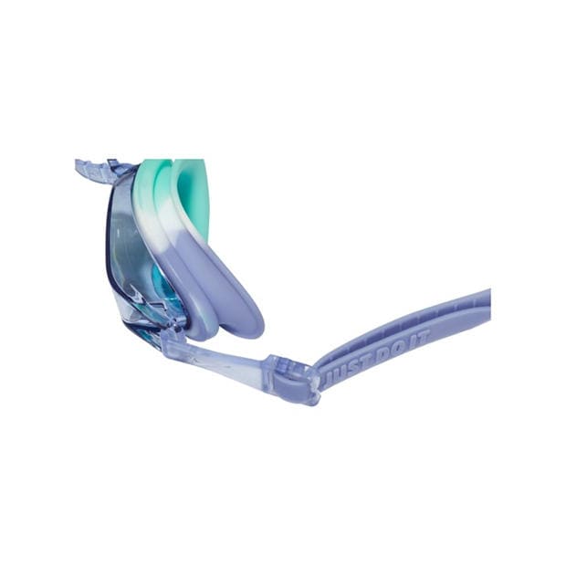 Light Thistle - Nike - Chrome Swimming Goggles Juniors