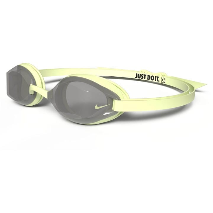Nike  Yellow Legacy Goggles , Sports Direct