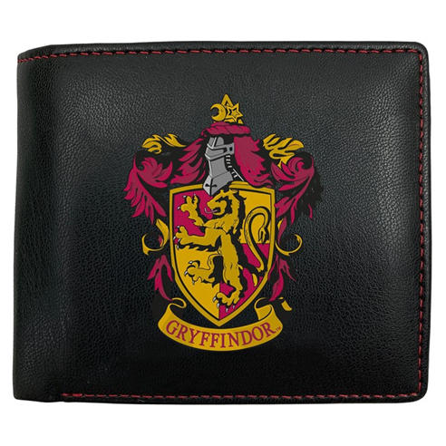 Harry Potter - Gryffindor Wallet