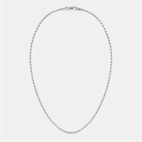 Boss - Men's Evan Chain Stainless Steel Necklace