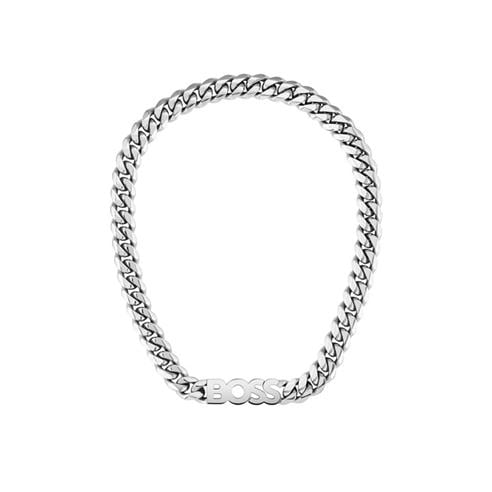 Boss - Men's Kassy Stainless Steel Chain Necklace