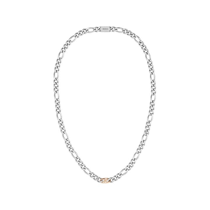 Boss Men's Silver Rian Necklace - Image 2