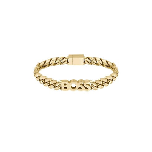 Boss - Men's Kassy Brace Chain Bracelet