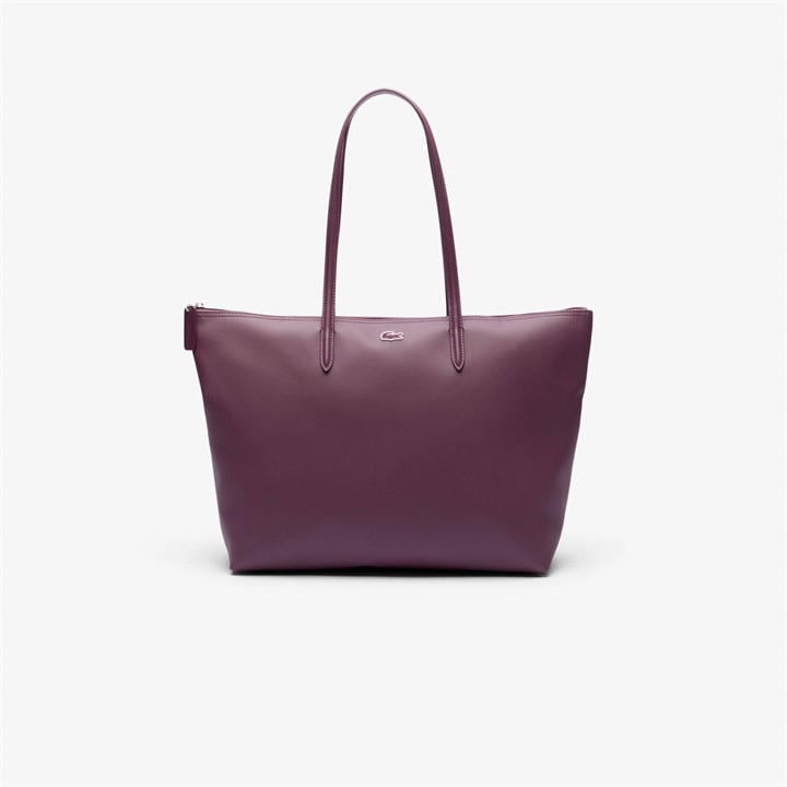 Lacoste Women's Brown Large Tote Bag, Sports Direct