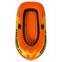 Orange - Intex - Explorer 200 Boat