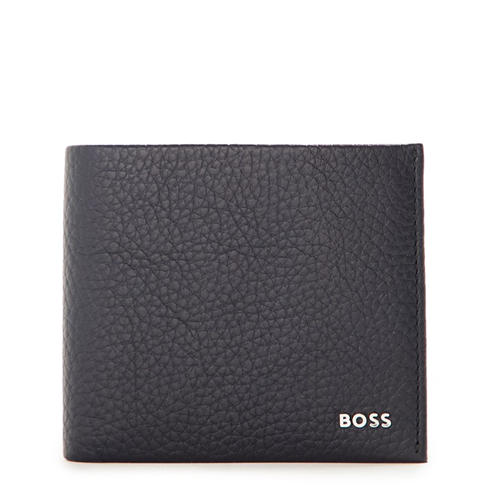 Boss - Men's Crosstown Wallet with Two Bill Compartments