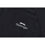 Black - Slazenger - LS Rash Vest Juniors
