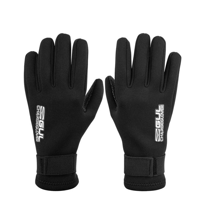 Gul Black Water Sport Gloves in Size S, Sports Direct