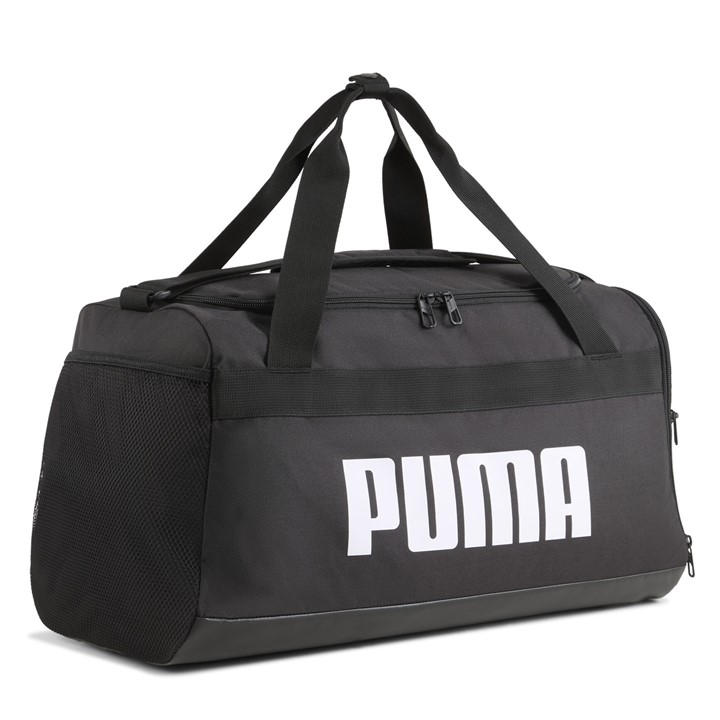 Puma  Black Challenger Small Sports Holdall, Sports Direct