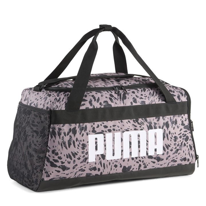 Puma  Brown Challenger Small Sports Holdall, Sports Direct