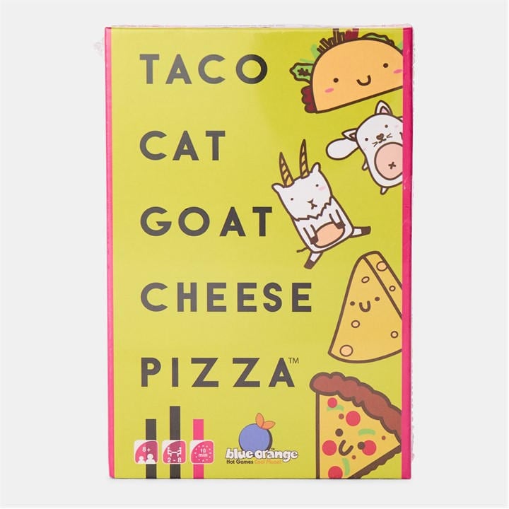 Asmodee   Taco Cat Board Game, Sports Direct