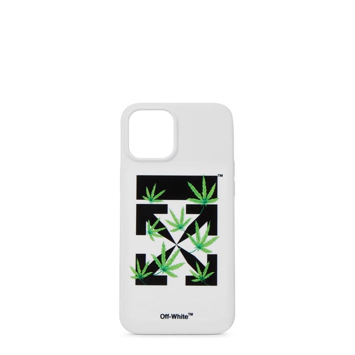 Off White Men's White Off Phone Case, Sports Direct