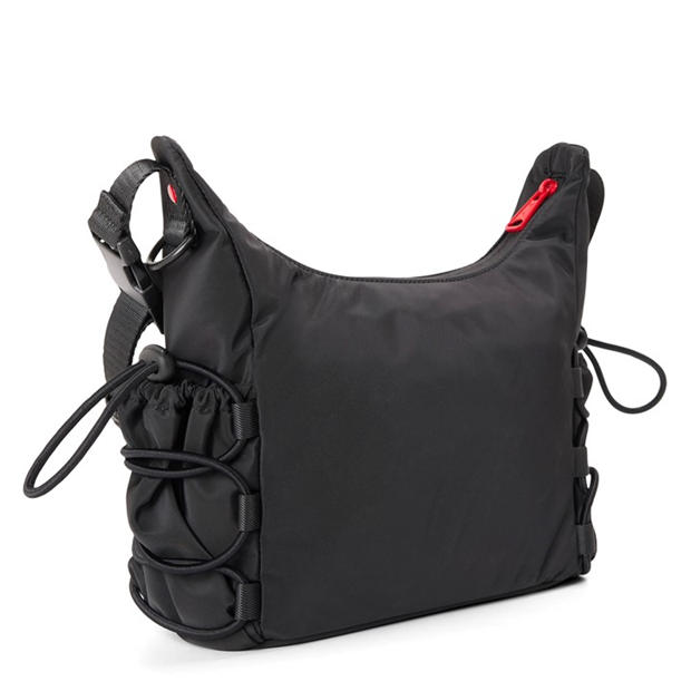 Black - Diesel - Tech-D Tote Bag