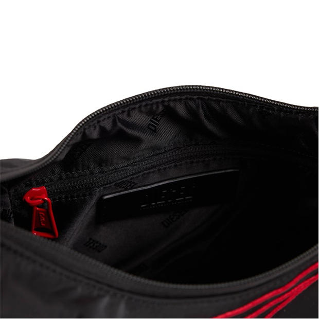 Black - Diesel - Tech-D Tote Bag