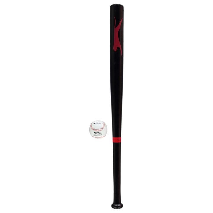 Slazenger   Wooden Bat Set, Sports Direct