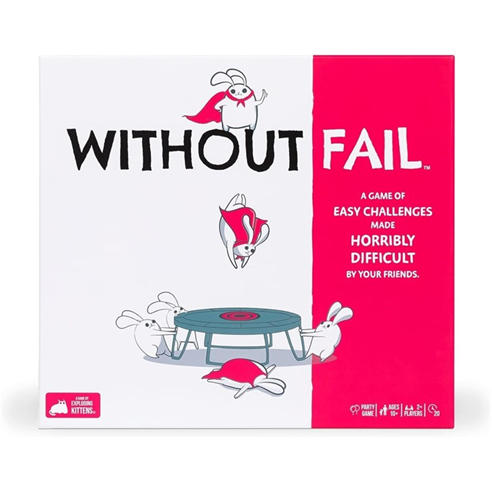 Exploding Kittens - Explodi Without Fail 99