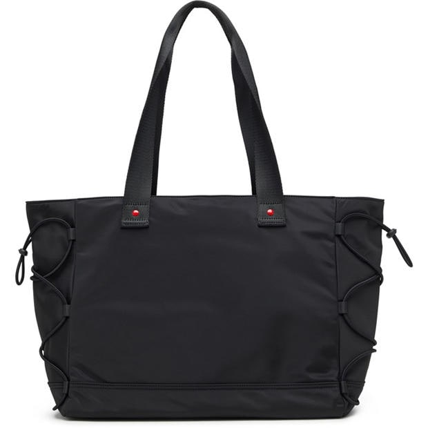 Black - Diesel - Tech-D Tote Bag