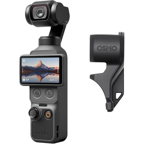 DJI - DJI Osmo Pocket 4 Standard Combo