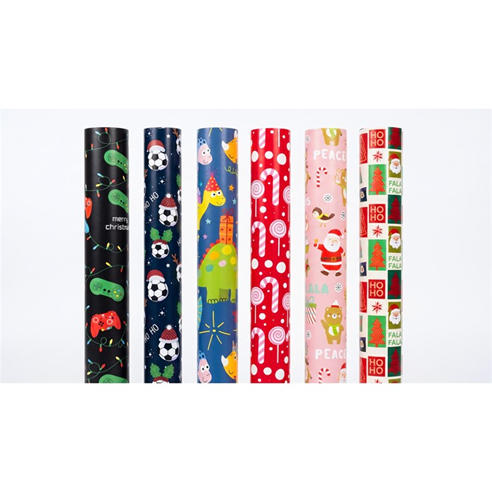 The Spirit Of Christmas - Wrapping Paper