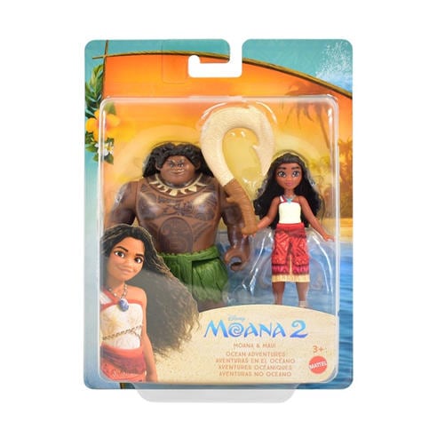 Disney - Disney Moana Fig 2-P Jn99