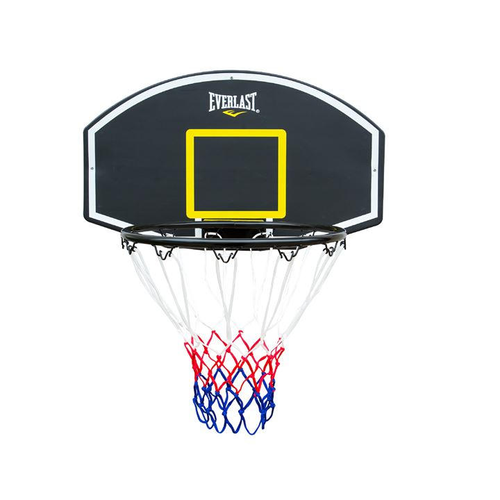 Everlast  Black Basketball Net Board, Sports Direct