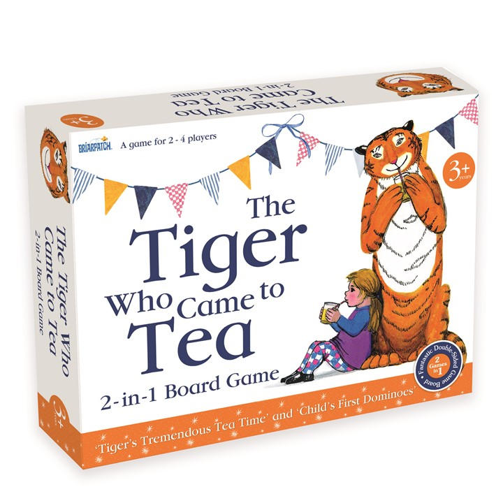 University Games  Kids  Kids' Lea Tiger Board Game, Sports Direct