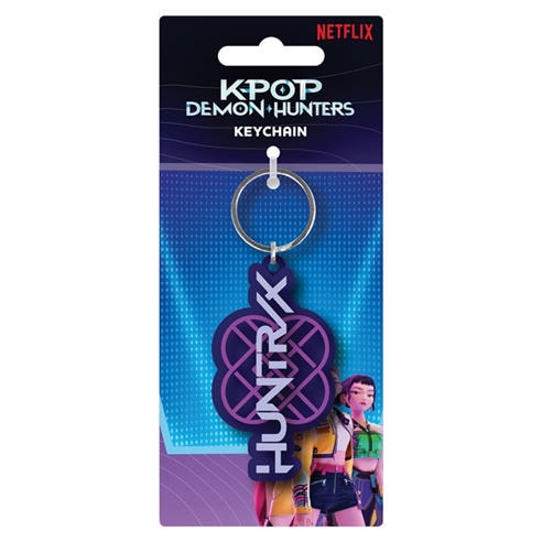 K Pop Demon Hunters - K Pop Demon Hunters Keychain Jn62
