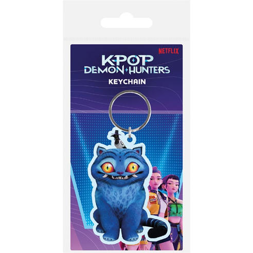 K Pop Demon Hunters - K Pop Demon Hunters Keychain Jn62