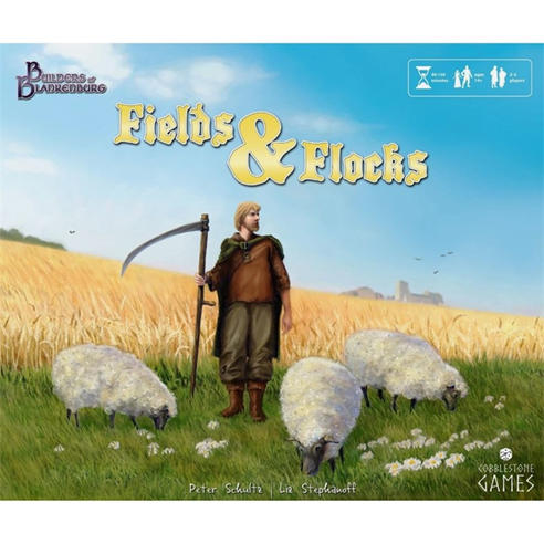 Character - Fields & Flocks