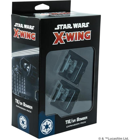 Character - Star Wars X-Wing: TIE SA Bomber