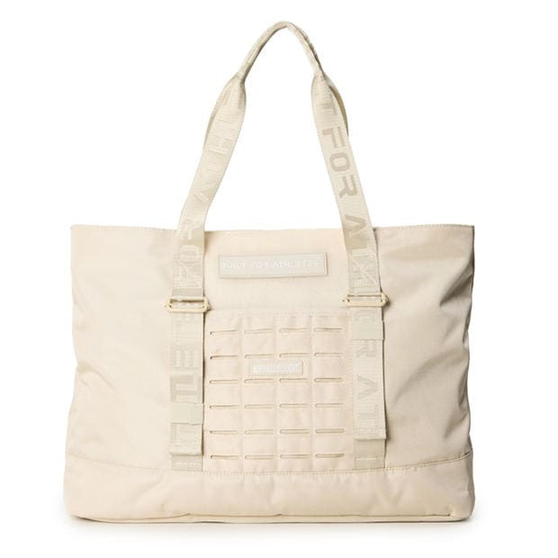 Tan - BUILT FOR ATHLETES - Tote Bag 20L