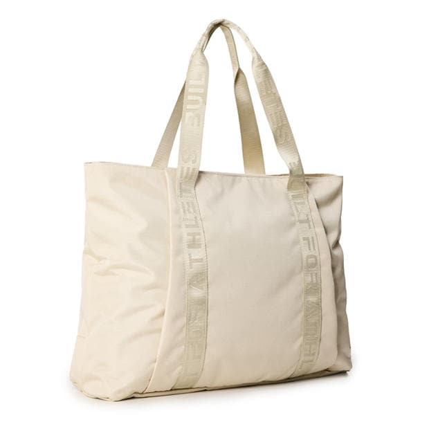 Tan - BUILT FOR ATHLETES - Tote Bag 20L