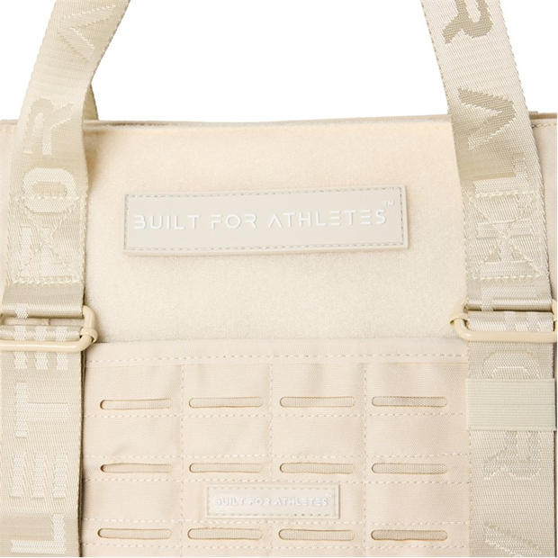Tan - BUILT FOR ATHLETES - Tote Bag 20L