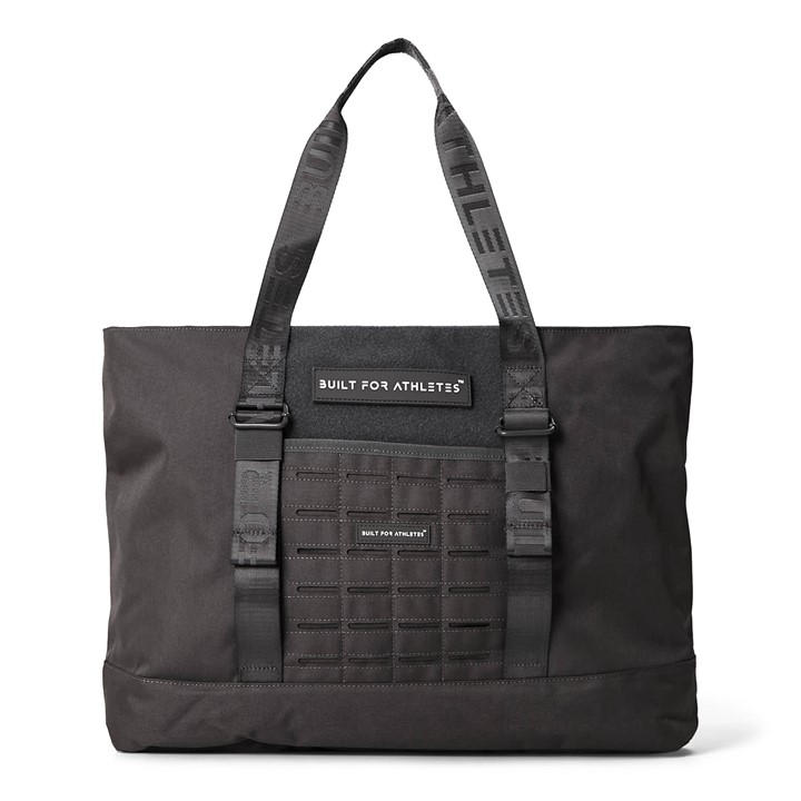 Built For Athletes  Grey Tote Bag 20L, Sports Direct