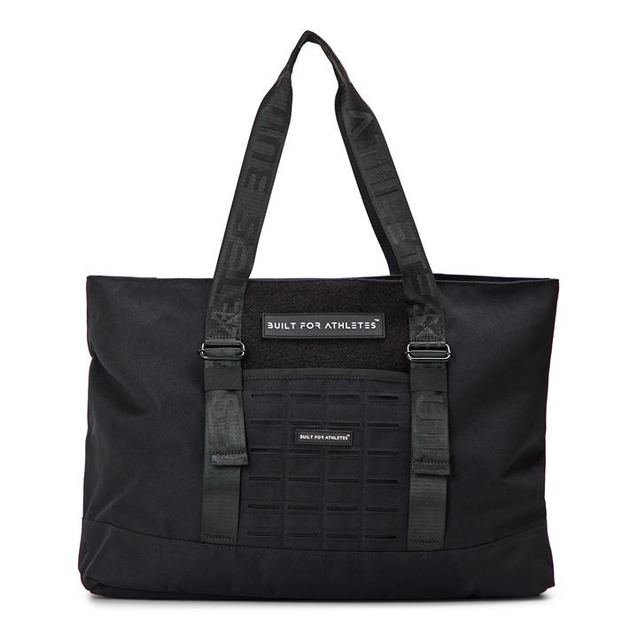 Built For Athletes  Black Tote Bag 20L, Sports Direct