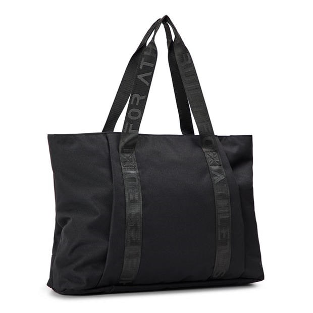 Black - BUILT FOR ATHLETES - Tote Bag 20L