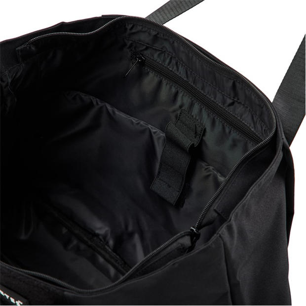Black - BUILT FOR ATHLETES - Tote Bag 20L