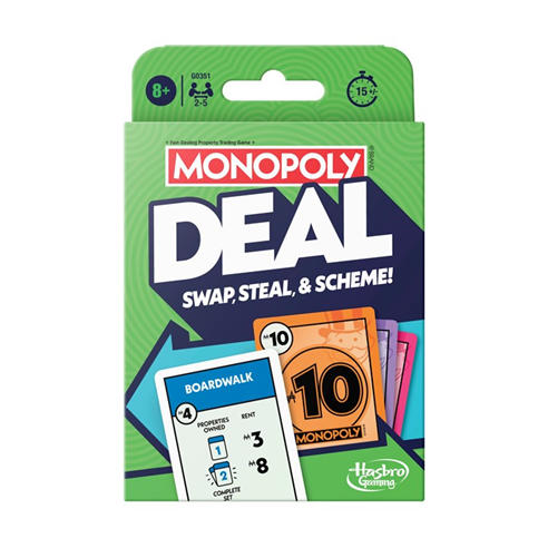 Monopoly - Monopoly Deal 64