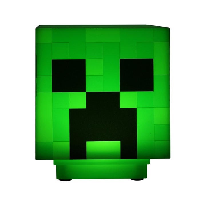 Minecraft   Creeper Light With Sound V4, Sports Direct